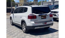 Chevrolet Orlando 2014