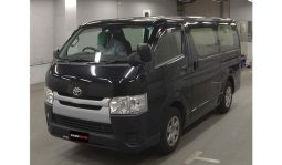 
Toyota HIACE VAN 2016 full									