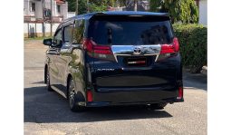 
TOYOTA ALPHARD 2016 full									