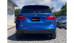 
BMW 218D 2016 full									