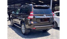 
Toyota Land Cruiser Prado 2016 full									