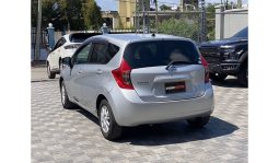 
Nissan Note 2016 full									