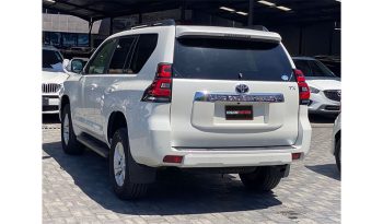 
Toyota Land Cruiser PRADO 2017 full									