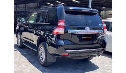 
Toyota Land Cruiser Prado 2016 full									