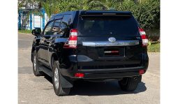 
Toyota Land Cruiser Prado 2016 full									