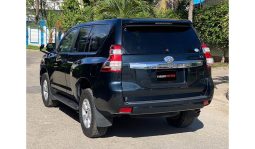 
Toyota Land Cruiser Prado 2016 full									