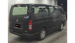 
Toyota HIACE VAN 2016 full									