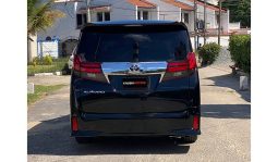 
TOYOTA ALPHARD 2016 full									