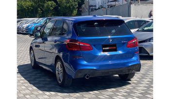 
BMW 218D 2016 full									