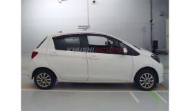 Toyota VITZ 2016