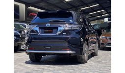 
Toyota Harrier 2016 full									