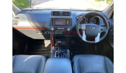 
Toyota Land Cruiser Prado 2016 full									