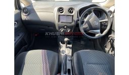 
Nissan Note 2016 full									