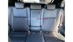 
Toyota Harrier 2016 full									