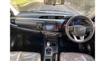 
Toyota Hilux 2016 full									