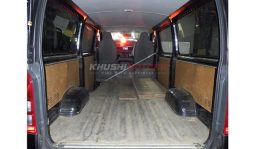 
Toyota HIACE VAN 2016 full									