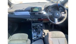 
BMW 218D 2016 full									