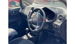 
Nissan Note 2016 full									