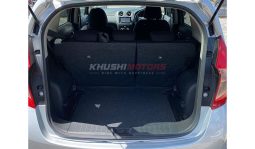 
Nissan Note 2016 full									