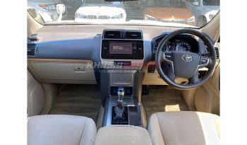 
Toyota Land Cruiser PRADO 2017 full									