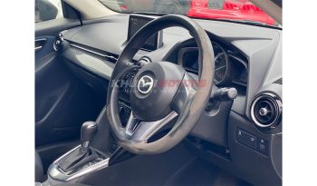 
Mazda DEMIO 2016 full									