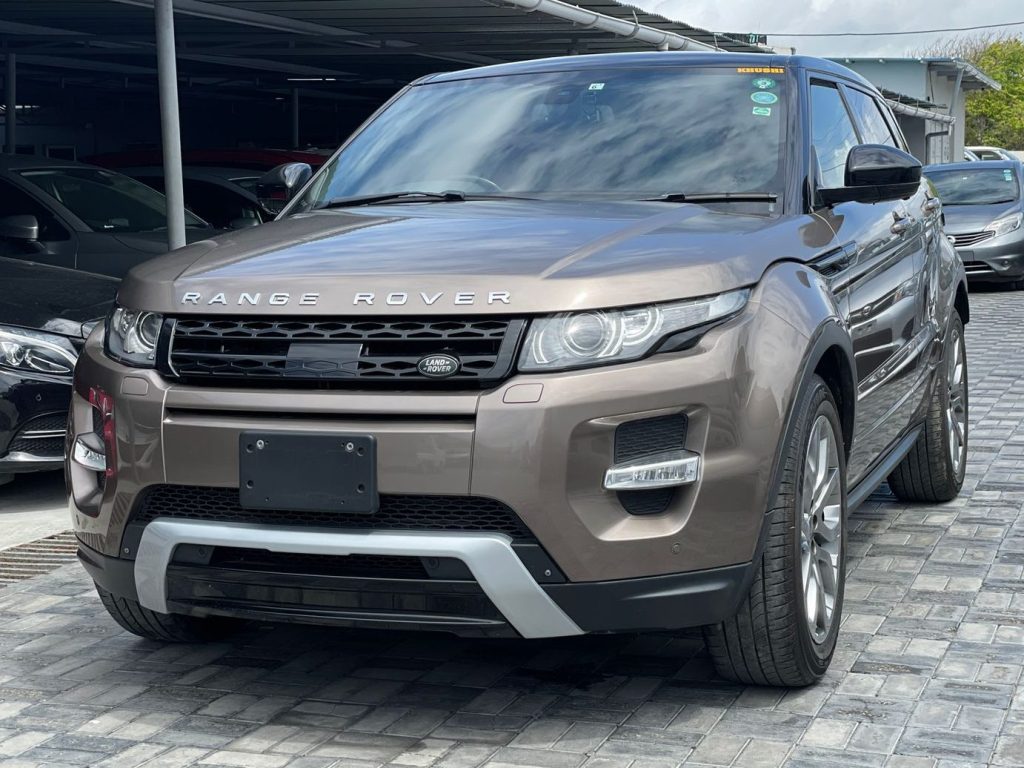 Range Rover: Everything you need to know about this luxury car