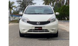 Nissan Note 2016