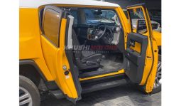 
Toyota FJ CRUISER 2016 full									