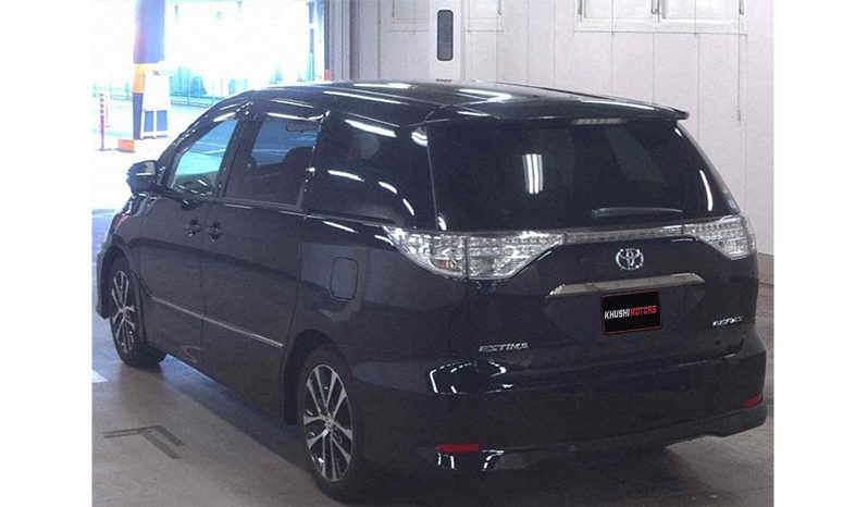 
Toyota ESTIMA 2016 full									