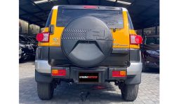 
Toyota FJ CRUISER 2016 full									