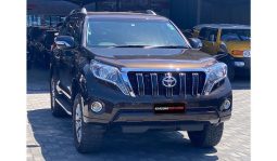 
Toyota Land Cruiser Prado 2016 full									