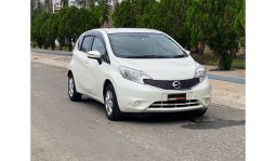 
Nissan Note 2016 full									