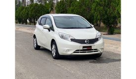 Nissan Note 2016