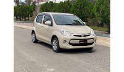 
Toyota PASSO 2016 full									