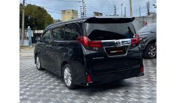 
Toyota ALPHARD 2016 full									