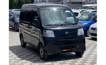 Daihatsu Hijet 2016