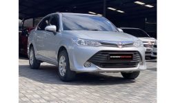 
Toyota Axio 2015 full									