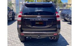 
Toyota Land Cruiser Prado 2016 full									