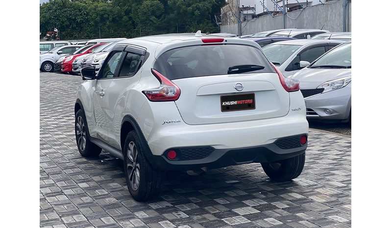 
								Nissan JUKE 2016 full									