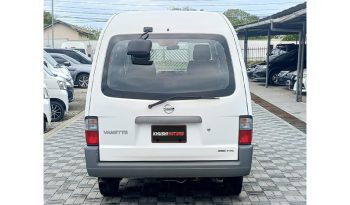 
Nissan VANETTE 2016 full									