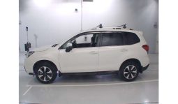 
Subaru FORESTER 2016 full									