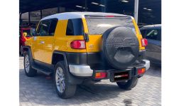 
Toyota FJ CRUISER 2016 full									