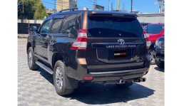 
Toyota Land Cruiser Prado 2016 full									