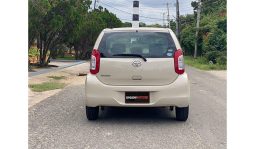 
Toyota PASSO 2016 full									