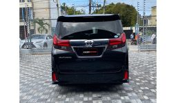 
Toyota ALPHARD 2016 full									