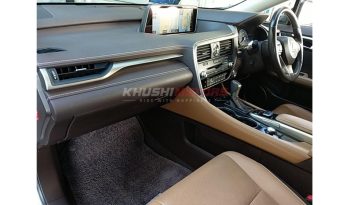 
									Lexus RX200T 2016 full								