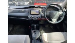 
Toyota Axio 2015 full									