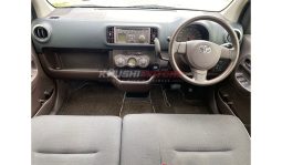 
Toyota PASSO 2016 full									