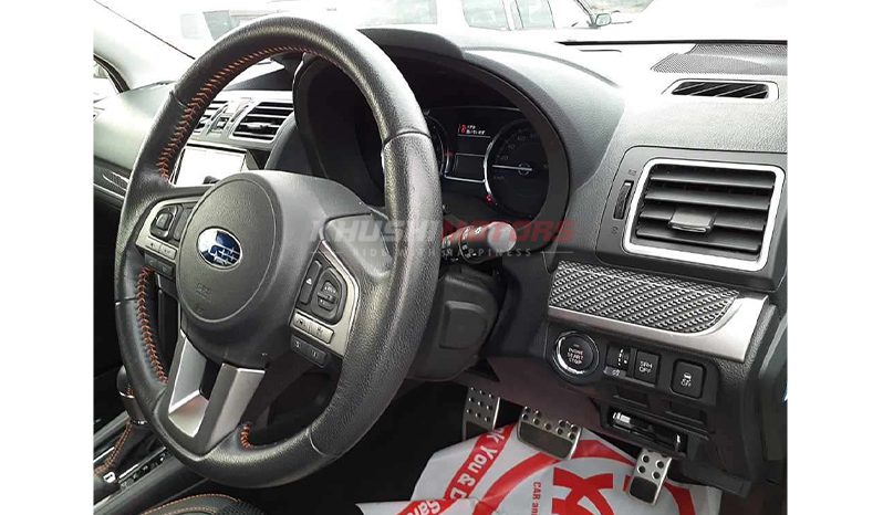 
								Subaru FORESTER 2016 full									