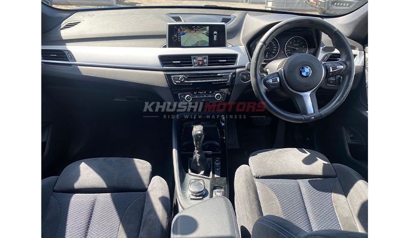 
								BMW X1 2016 full									